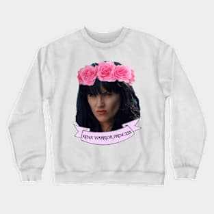 XENA THE BAMFBABE Crewneck Sweatshirt